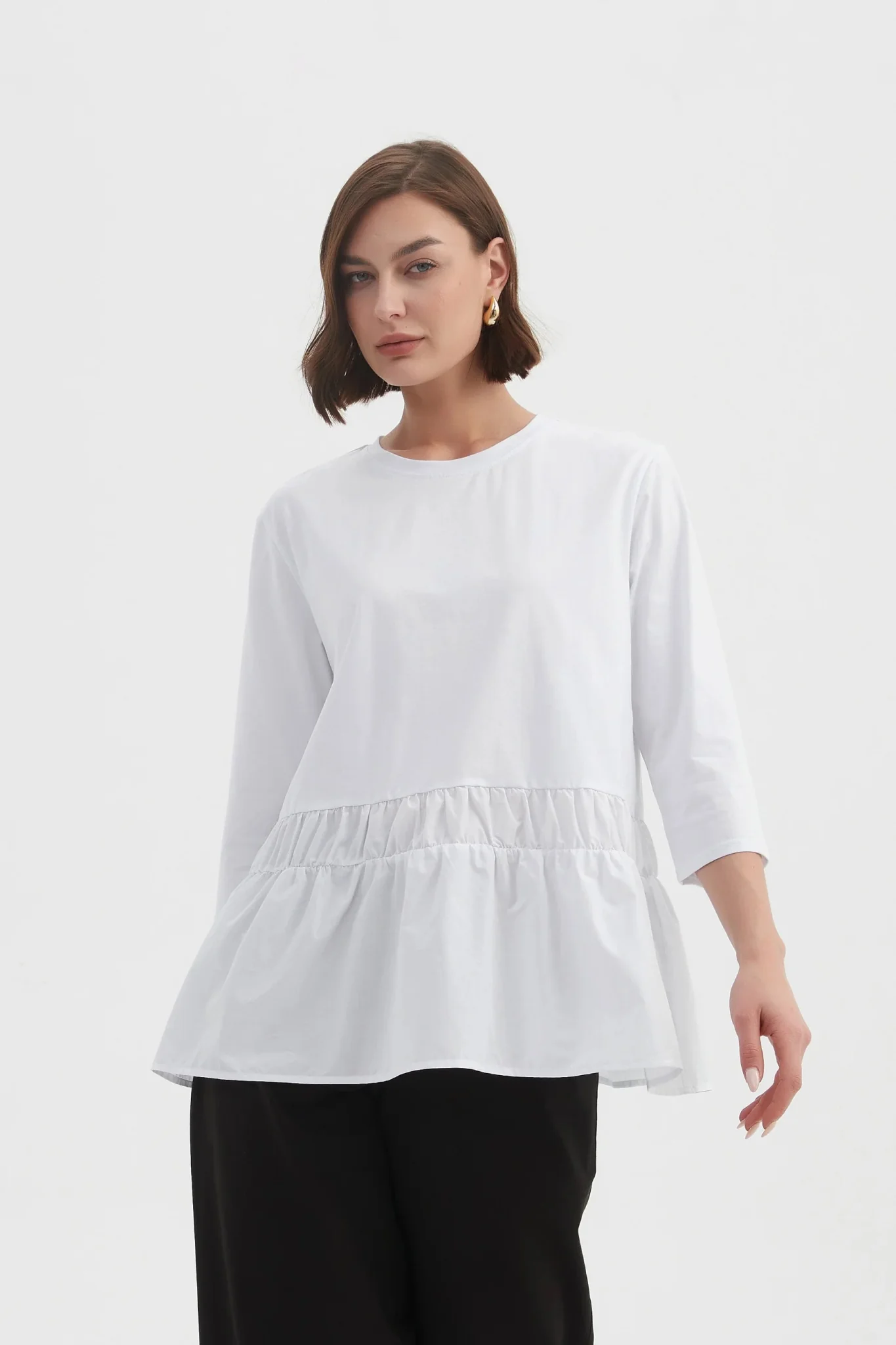 Tirelli Drop Waist Combi Top - Image 7