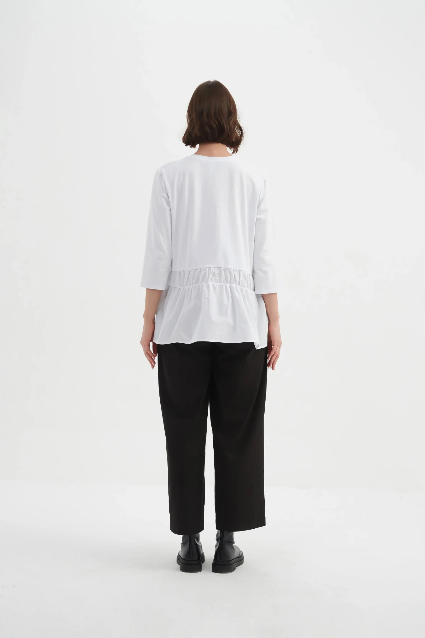 Tirelli Drop Waist Combi Top - Image 9