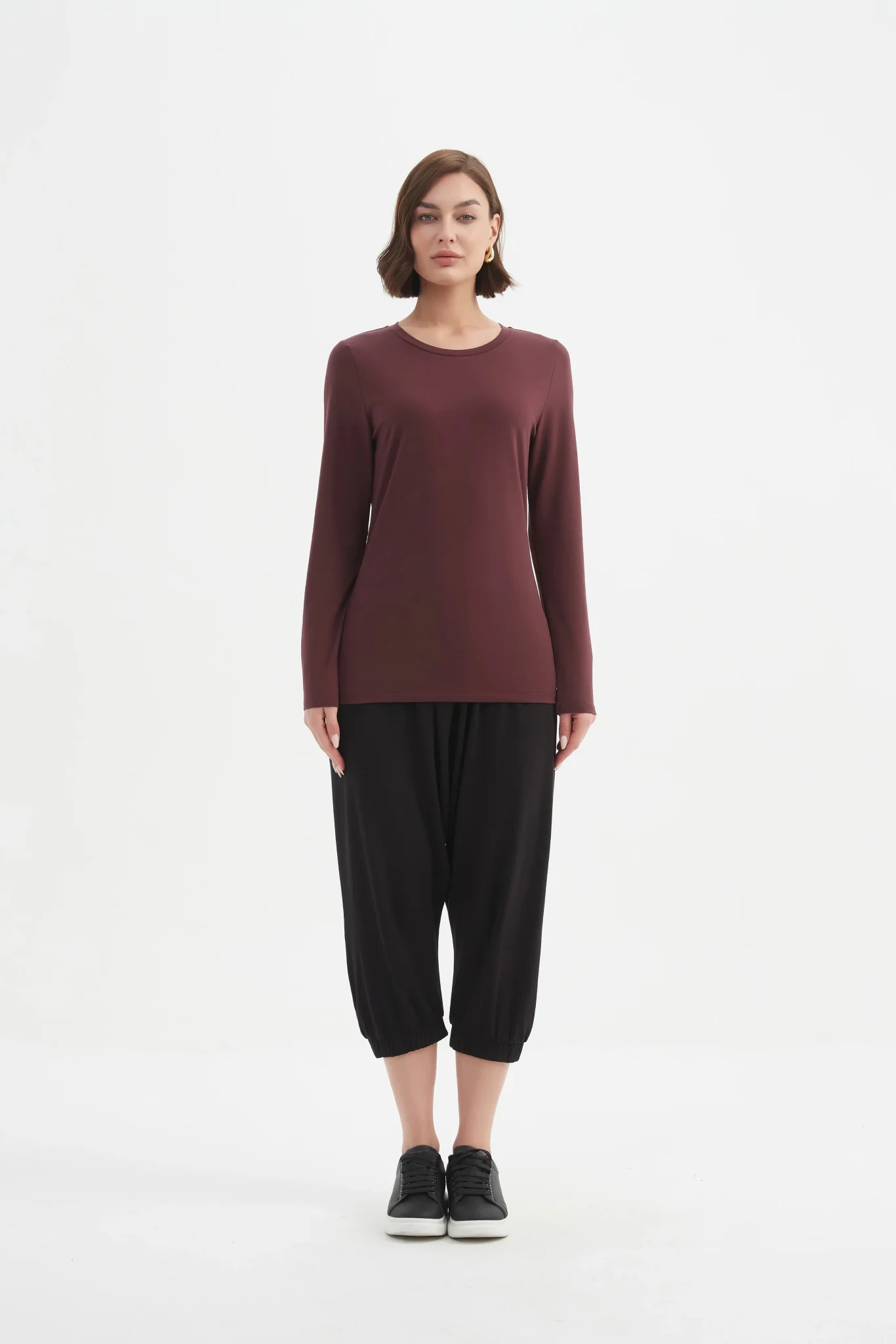 Tirelli Long Sleeve T-Shirt AW25