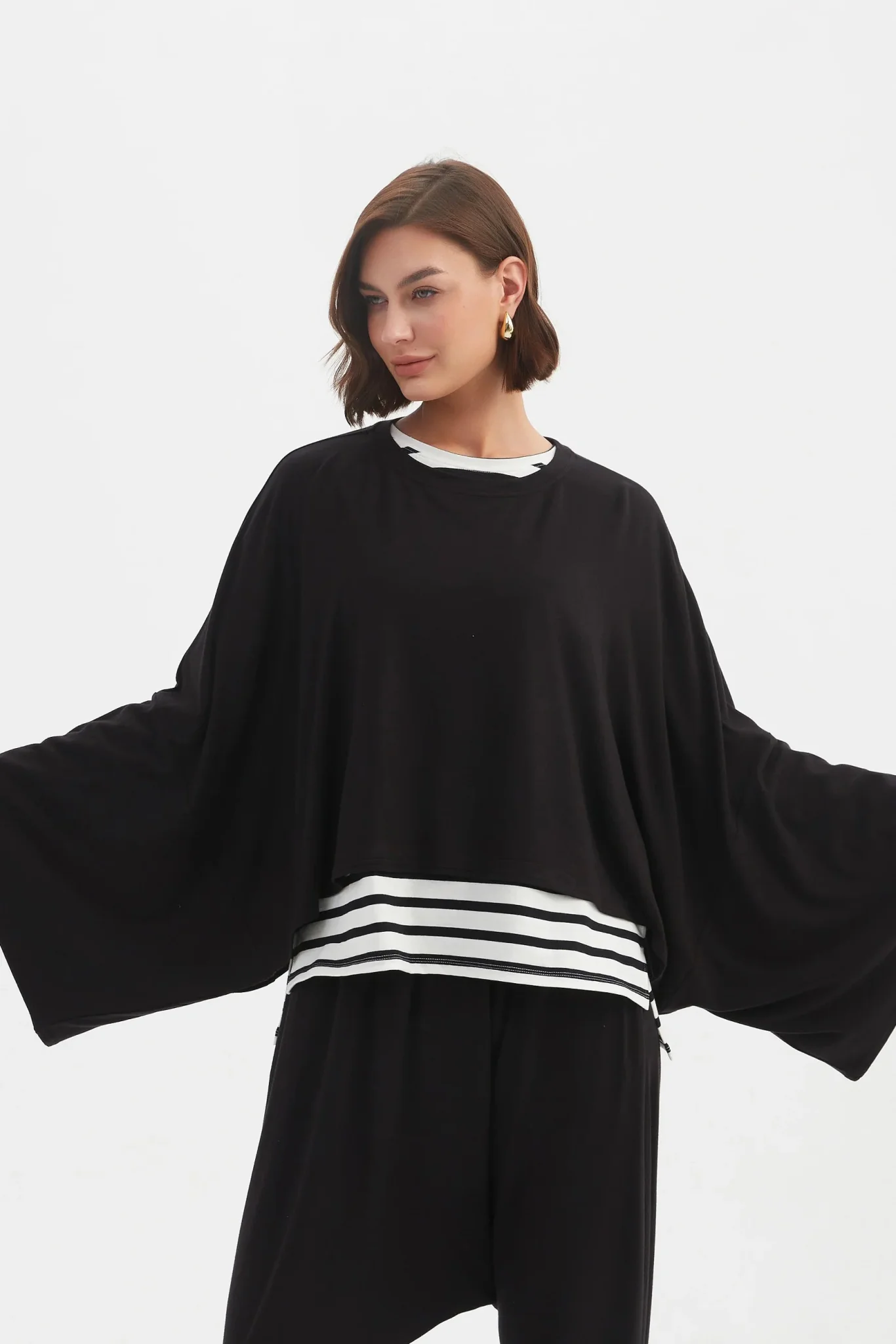 Tirelli Winter Jersey Layer Top - Image 10