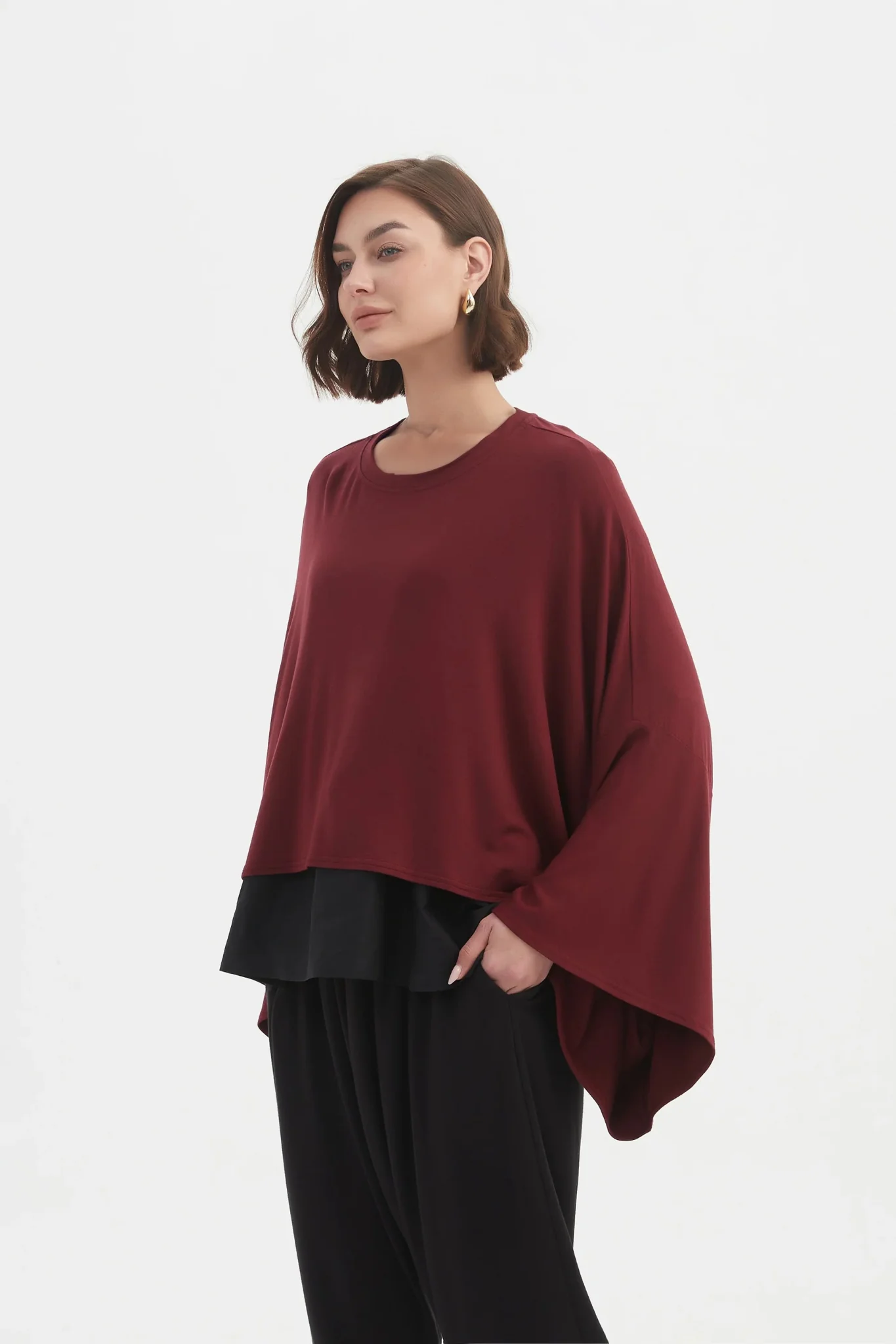 Tirelli Winter Jersey Layer Top - Image 3