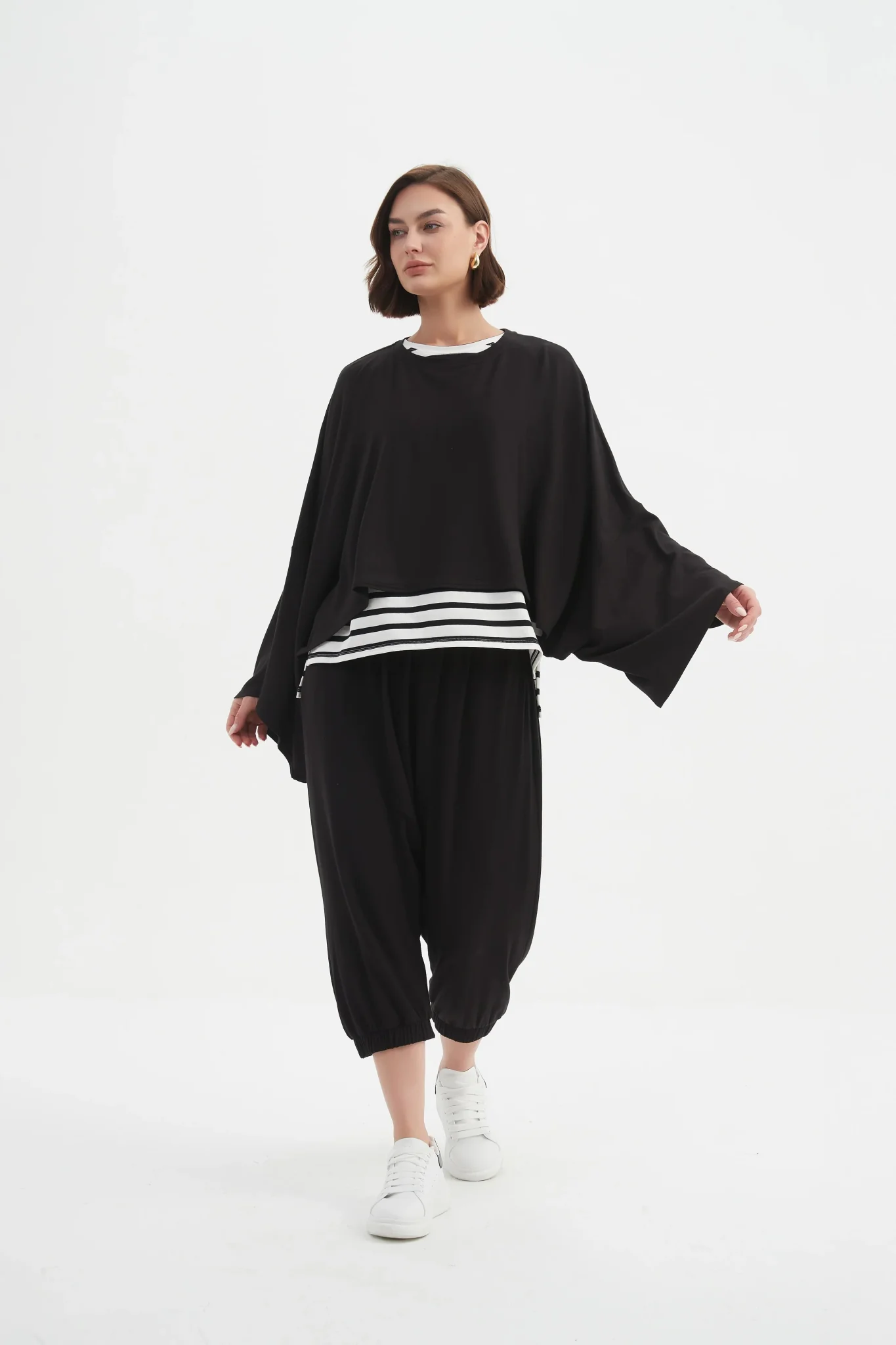 Tirelli Winter Jersey Layer Top - Image 8