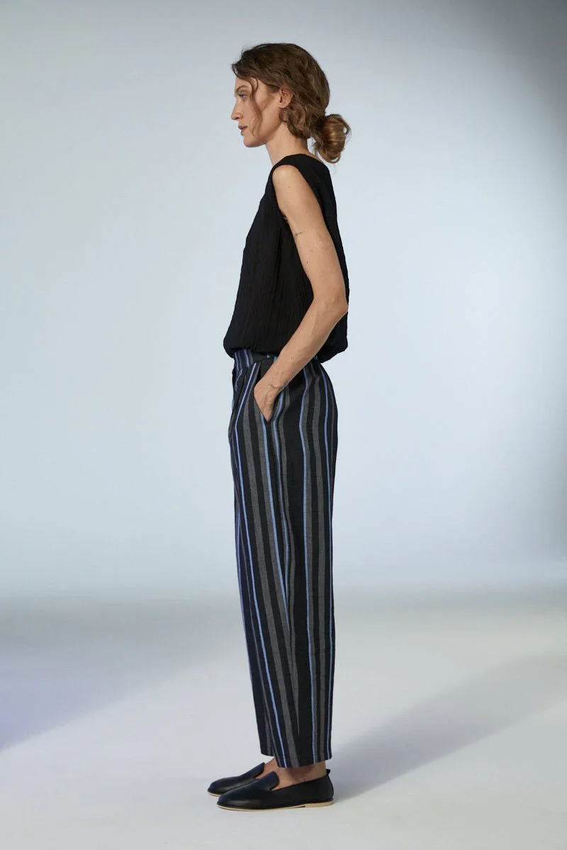 Neirami Trousers With Pleats - Image 2