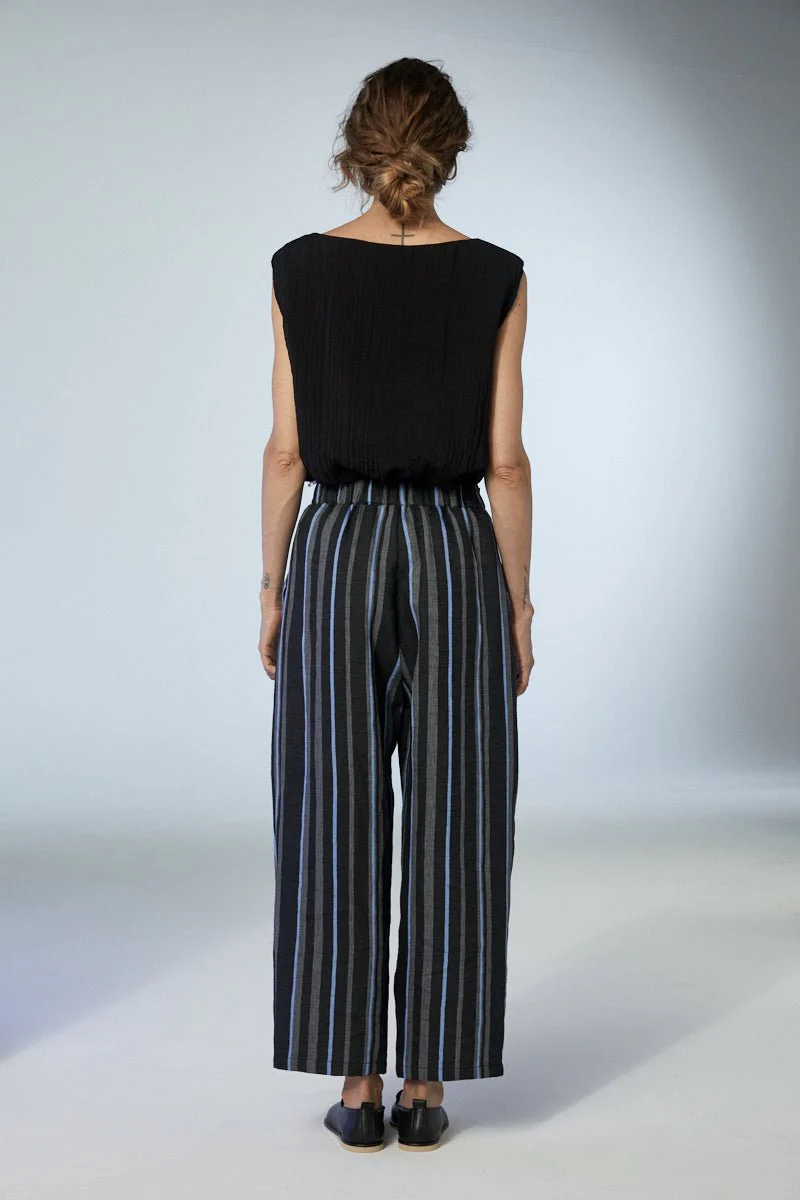 Neirami Trousers With Pleats - Image 4