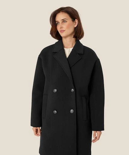 Masai Matyni Double Breasted Coat - Image 5