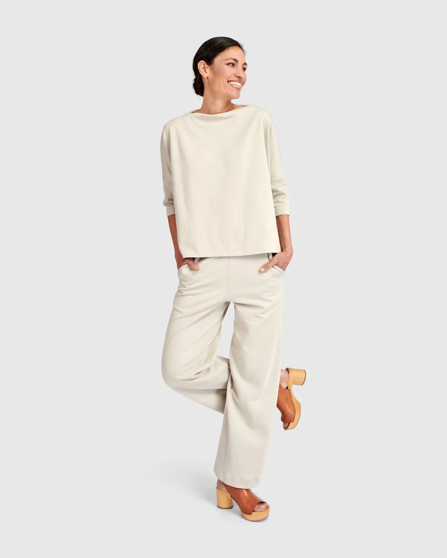 Urban Cotton Neon Stripe Top - Image 6