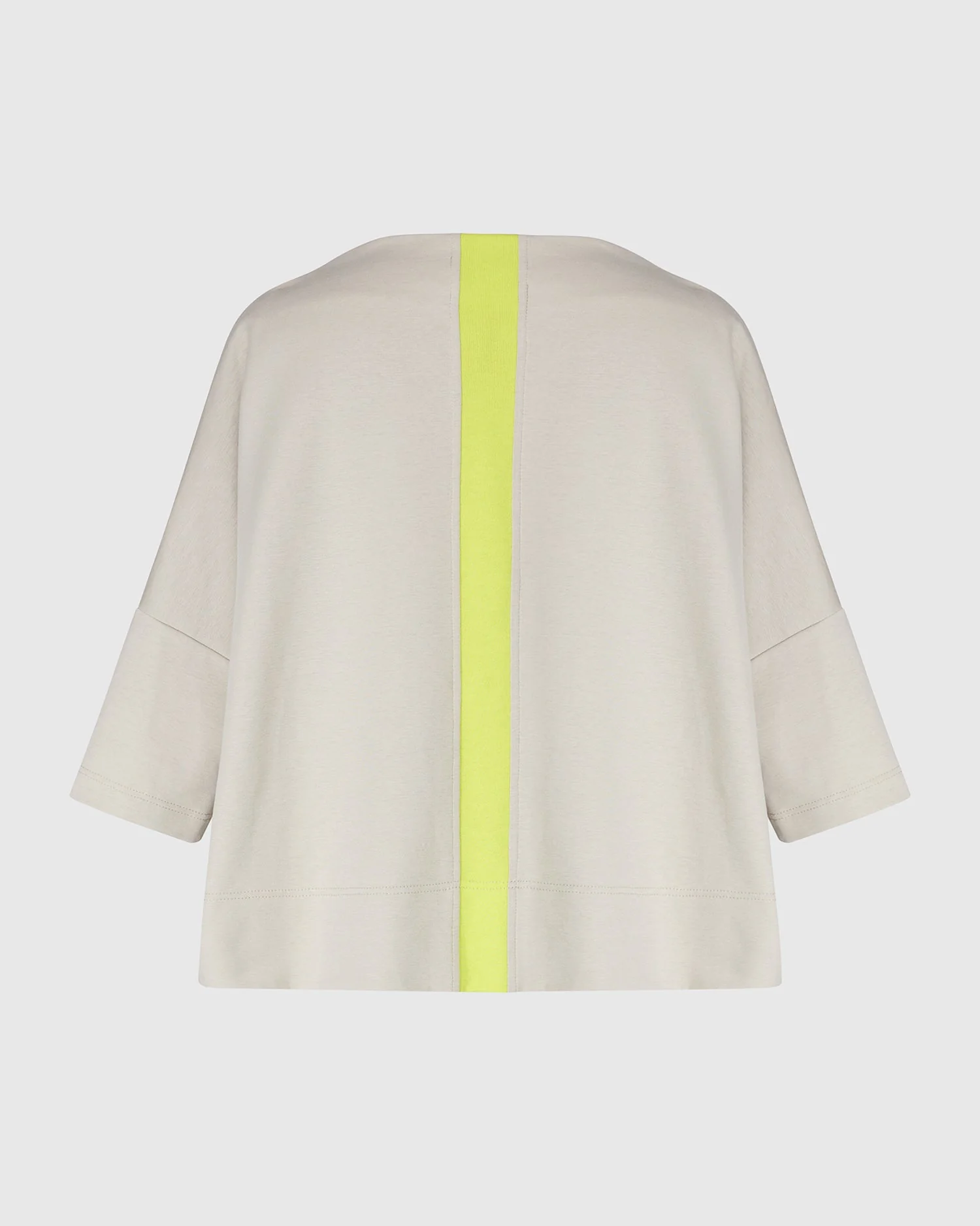 Urban Cotton Neon Stripe Top - Image 8