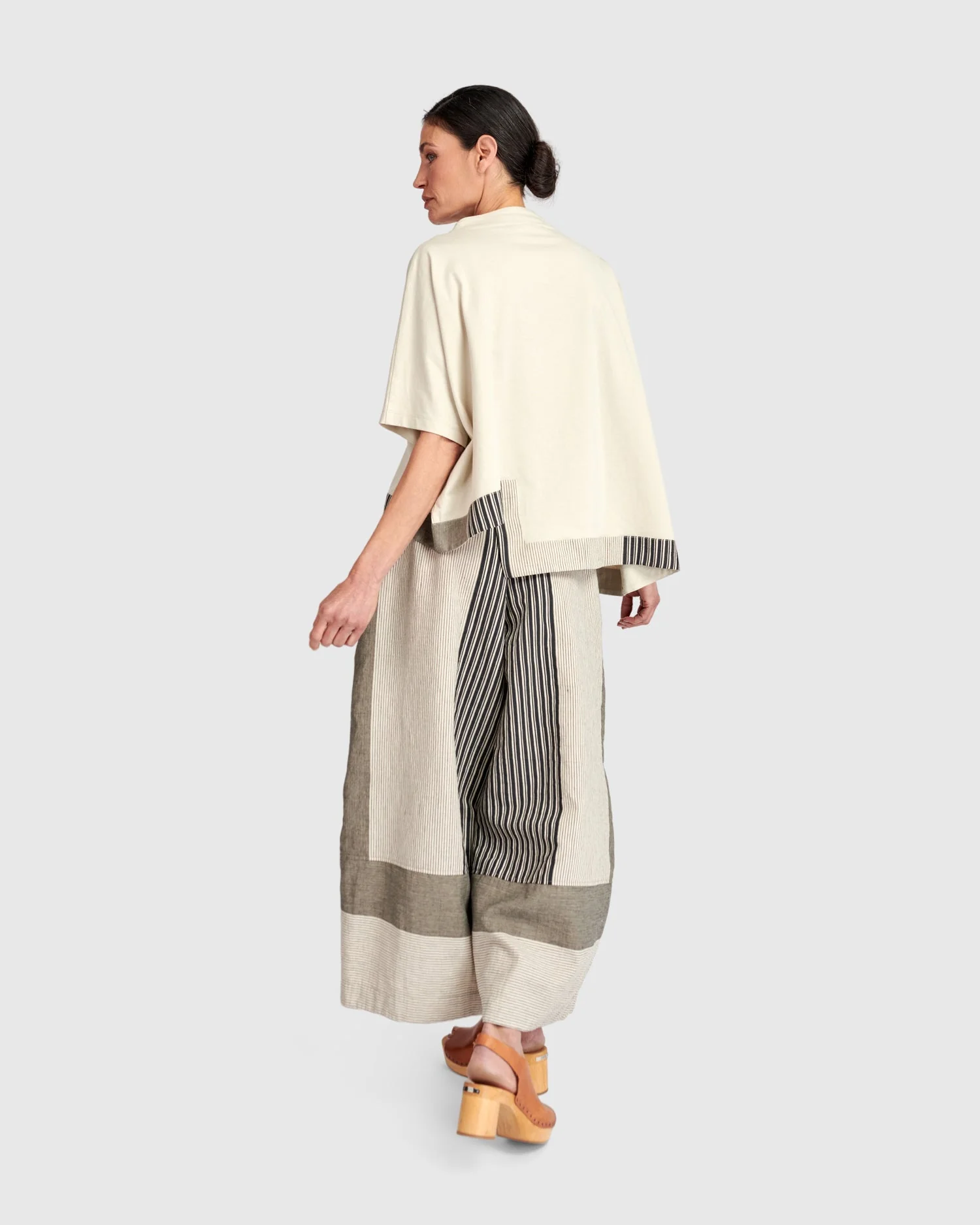 Urban Stripe Trim Top - Image 6