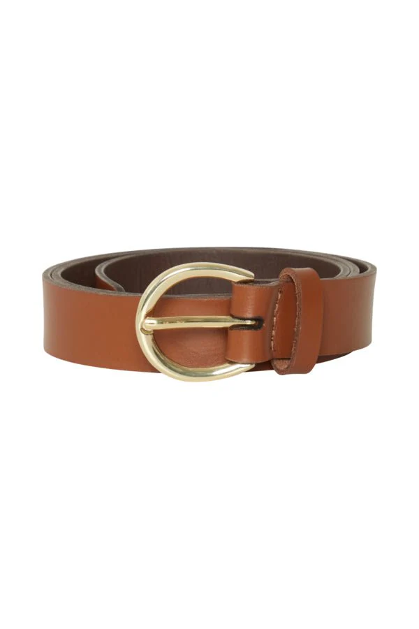 Vikle Leather Belt - Image 3