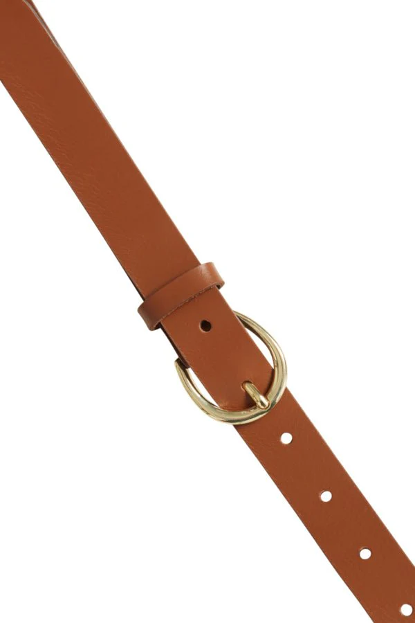 Vikle Leather Belt - Image 4