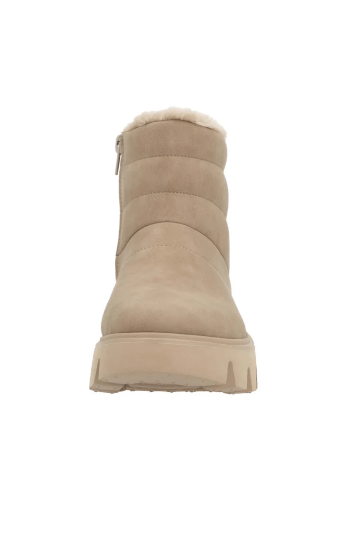 Rieker Wool Lined Boots Black - Image 12