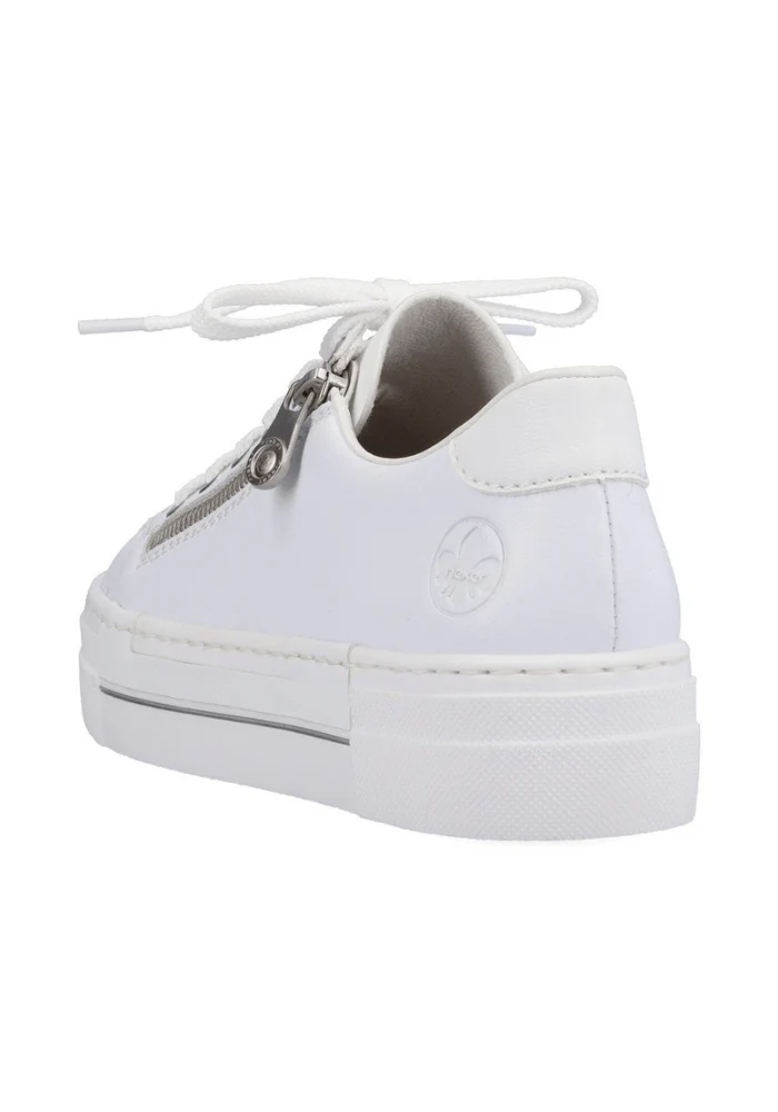 Rieker Zip Close Trainers - Image 3