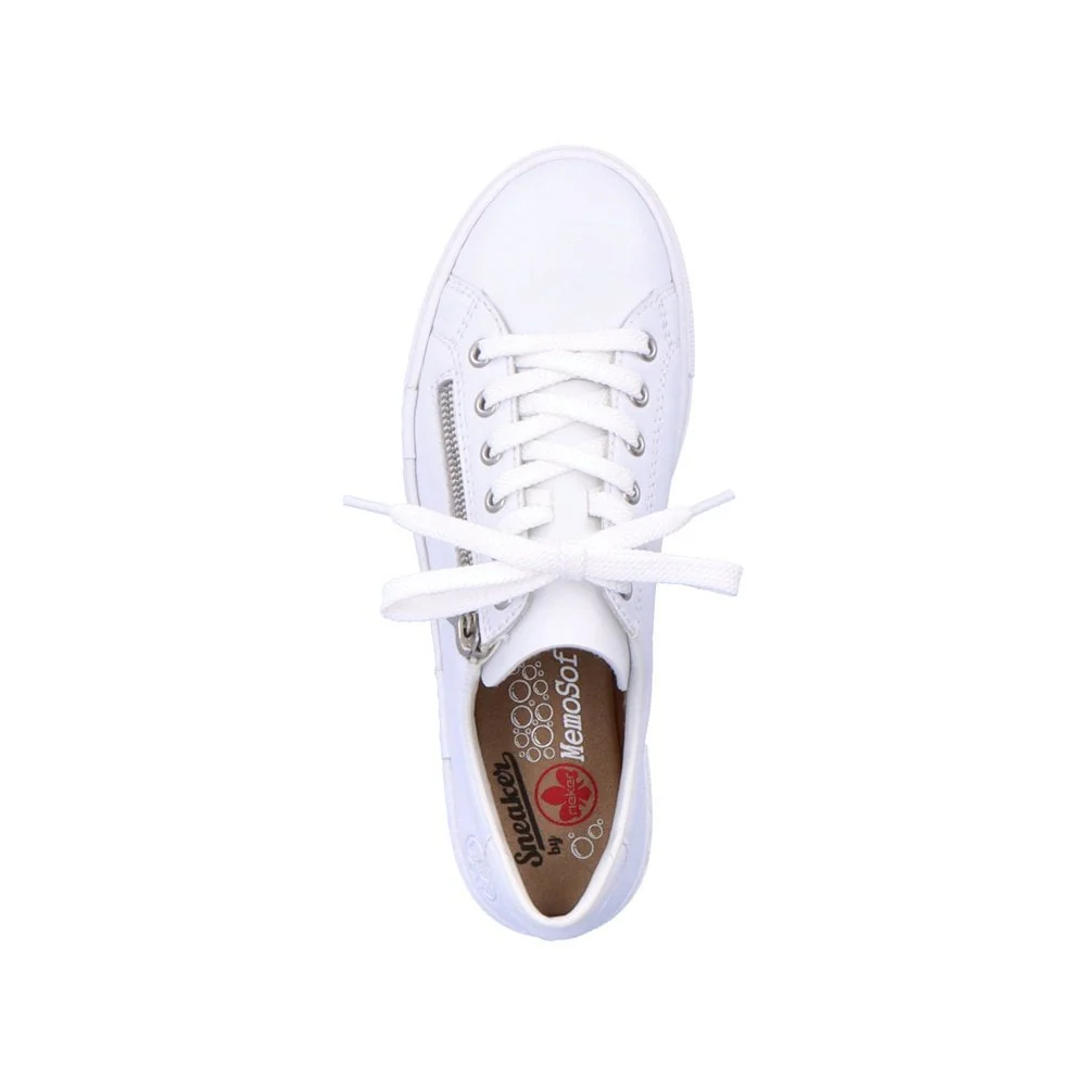Rieker Zip Close Trainers - Image 6