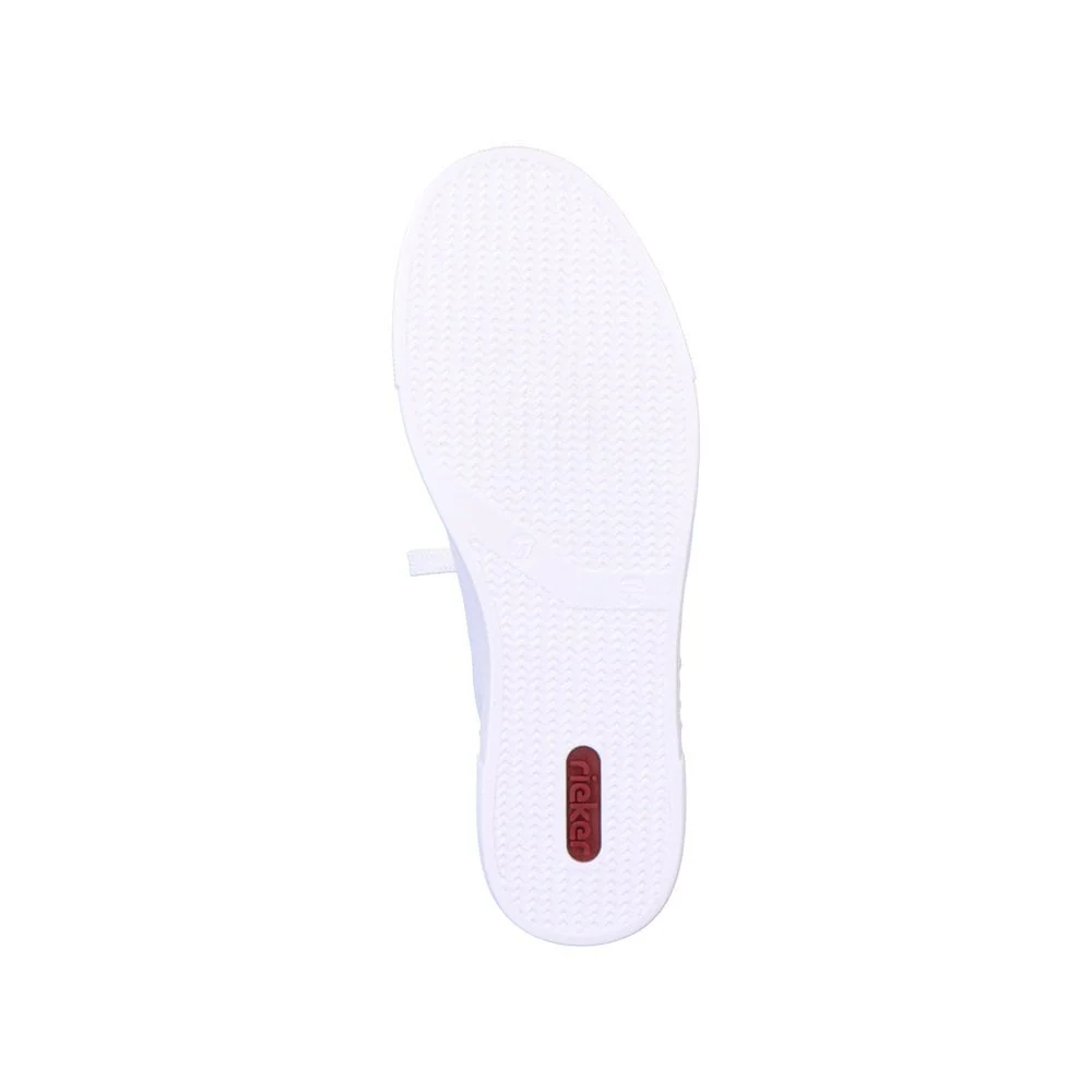 Rieker Zip Close Trainers - Image 7